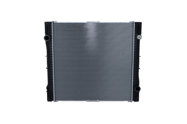 Radiator, racire motor WG1721568 WILMINK GROUP
