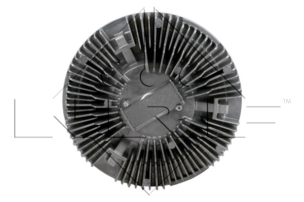 Cupla, ventilator radiator WG1720805 WILMINK GROUP