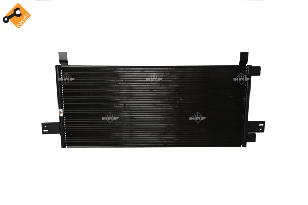 Condensator, climatizare WG2260797 WILMINK GROUP