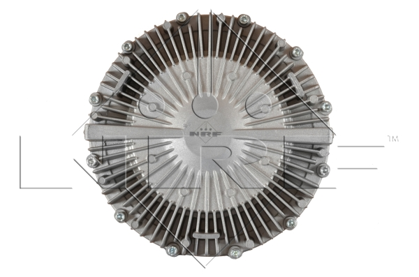 Cupla, ventilator radiator WG2195422 WILMINK GROUP