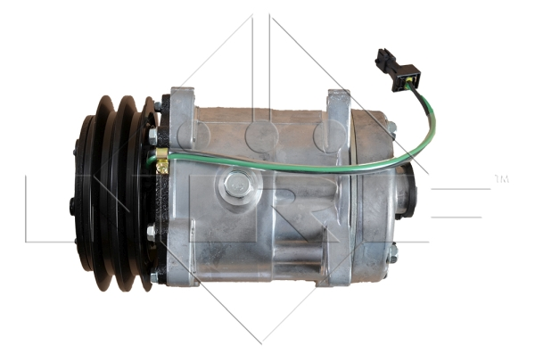Compresor, climatizare WG2260608 WILMINK GROUP