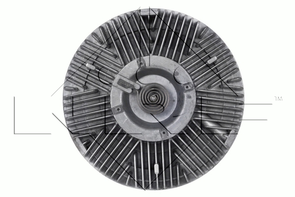 Cupla, ventilator radiator WG1720767 WILMINK GROUP