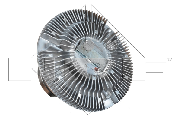 Cupla, ventilator radiator WG1720780 WILMINK GROUP