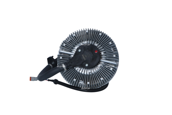 Cupla, ventilator radiator WG1720818 WILMINK GROUP