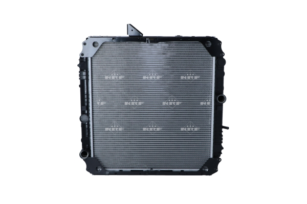 Radiator, racire motor WG1721228 WILMINK GROUP