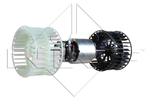 Ventilator, habitaclu WG2167174 WILMINK GROUP