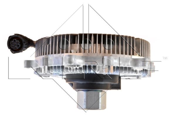 Cupla, ventilator radiator WG1720857 WILMINK GROUP