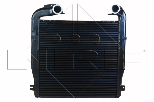Intercooler, compresor WG1723914 WILMINK GROUP