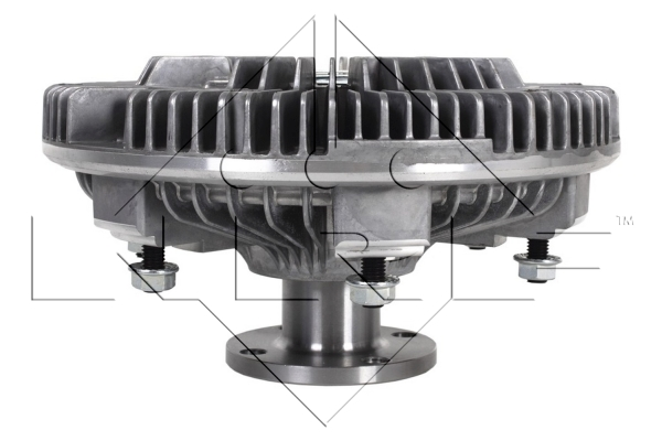 Cupla, ventilator radiator WG1720813 WILMINK GROUP