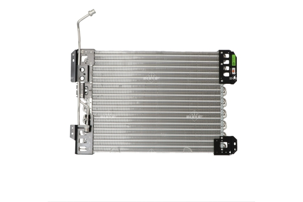 Condensator, climatizare WG2260716 WILMINK GROUP