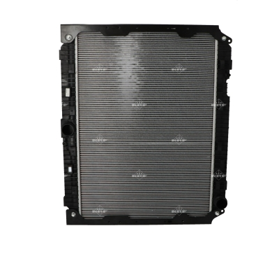 Radiator, racire motor WG1723024 WILMINK GROUP
