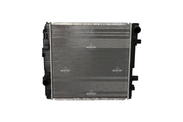Radiator, racire motor WG1722694 WILMINK GROUP