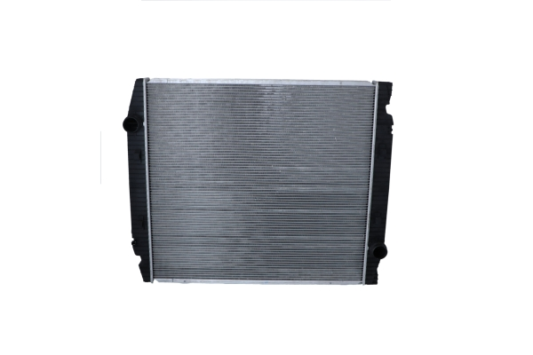Radiator, racire motor WG1722963 WILMINK GROUP