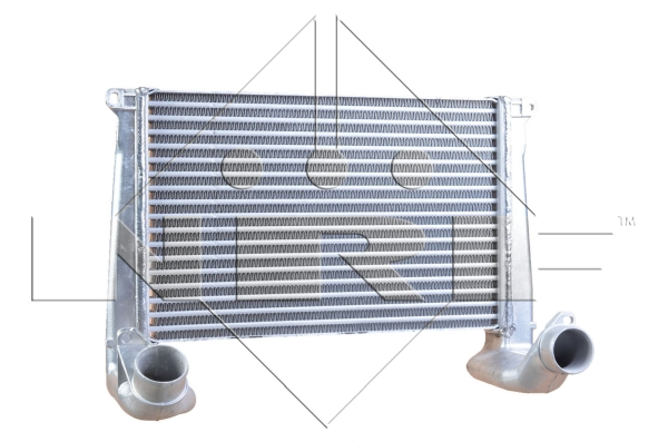 Intercooler, compresor WG1723698 WILMINK GROUP