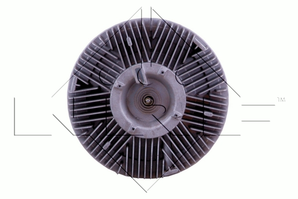 Cupla, ventilator radiator WG1720781 WILMINK GROUP