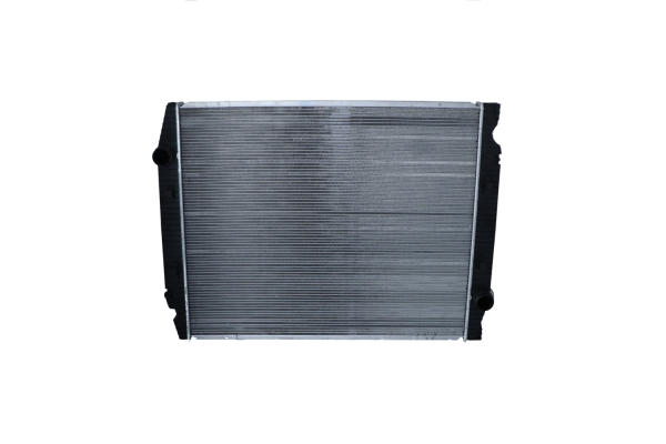 Radiator, racire motor WG1721529 WILMINK GROUP