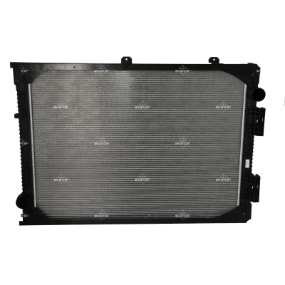 Radiator, racire motor WG1721521 WILMINK GROUP