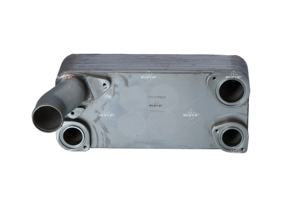 Radiator, retarder WG1719971 WILMINK GROUP