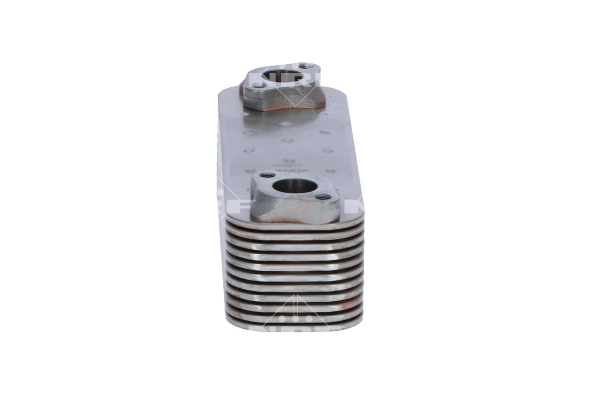 Radiator ulei, ulei motor WG2167166 WILMINK GROUP