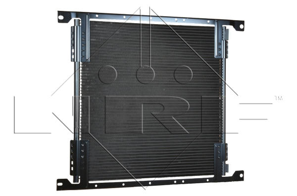 Condensator, climatizare WG2260722 WILMINK GROUP