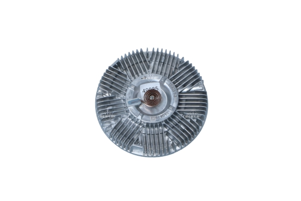 Cupla, ventilator radiator WG1720804 WILMINK GROUP
