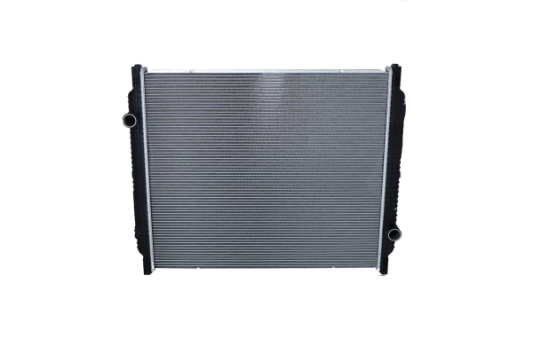 Radiator, racire motor WG1723676 WILMINK GROUP