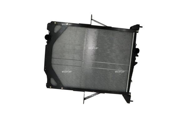 Radiator, racire motor WG1721941 WILMINK GROUP