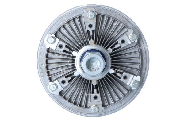 Cupla, ventilator radiator WG1720811 WILMINK GROUP