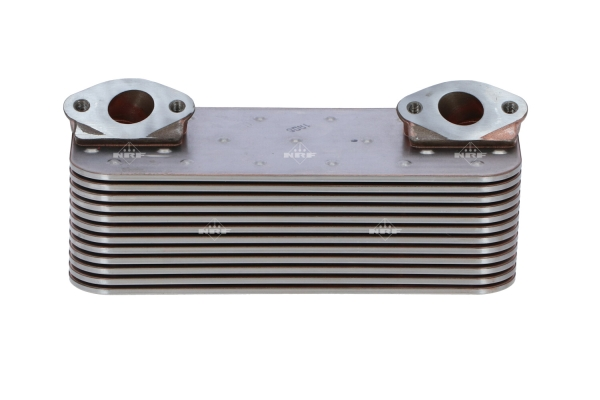 Radiator ulei, ulei motor WG1719921 WILMINK GROUP