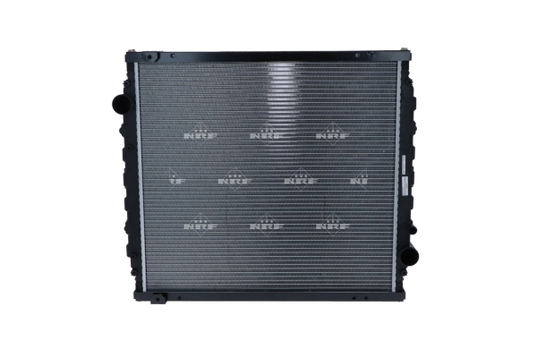 Radiator, racire motor WG1721657 WILMINK GROUP