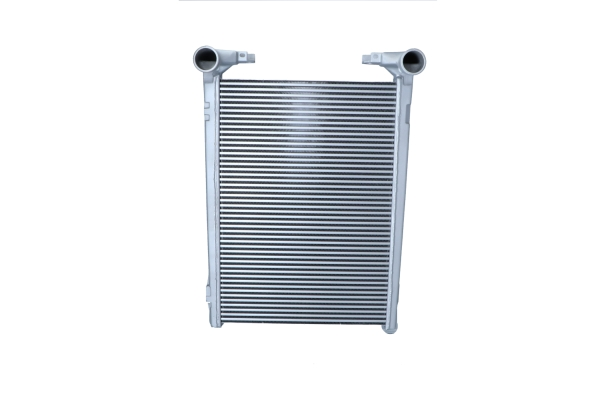 Intercooler, compresor WG1723788 WILMINK GROUP