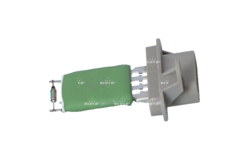 Rezistor, ventilator habitaclu WG2167190 WILMINK GROUP