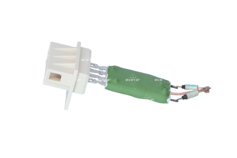 Rezistor, ventilator habitaclu WG2167189 WILMINK GROUP