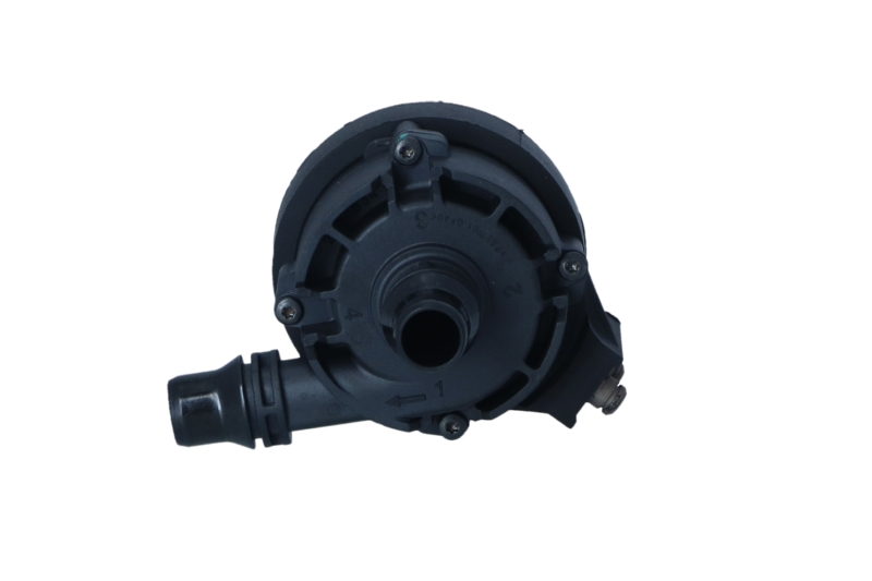 Pompă de apă suplimentară (circuitul apei de răcire) WG2204486 WILMINK GROUP