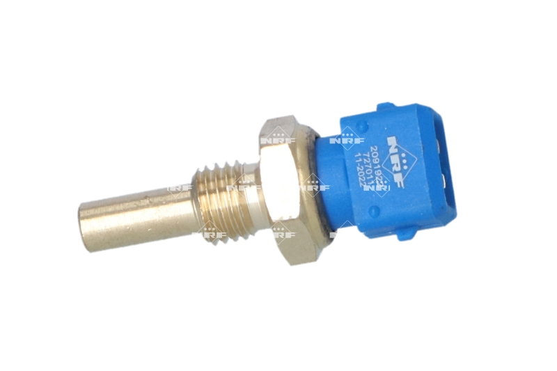 Senzor,temperatura lichid de racire WG2305741 WILMINK GROUP