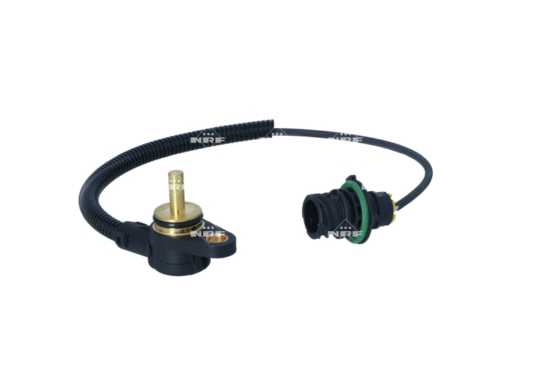 Senzor,temperatura lichid de racire WG2305790 WILMINK GROUP