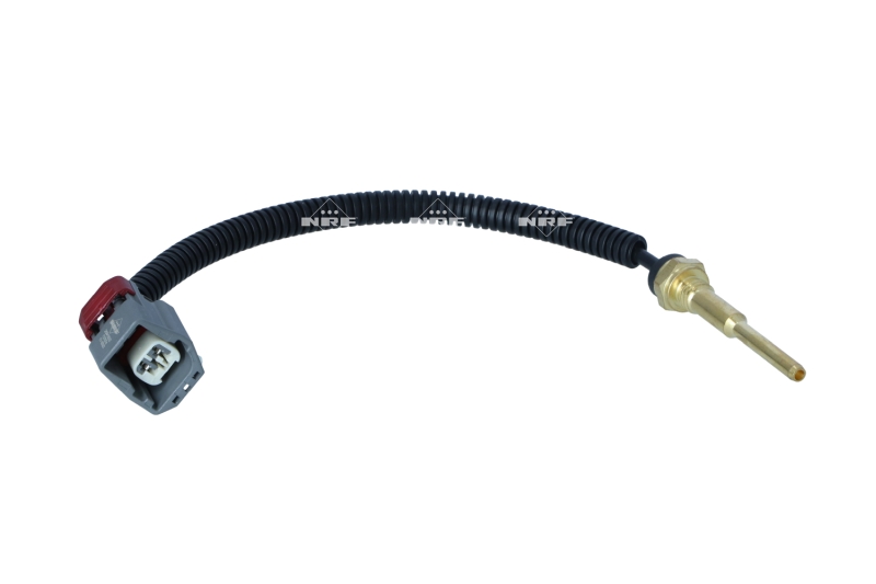 Senzor,temperatura lichid de racire WG2305781 WILMINK GROUP
