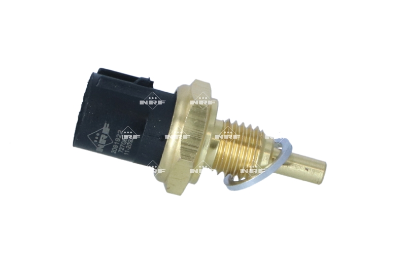 Senzor,temperatura lichid de racire WG2305770 WILMINK GROUP