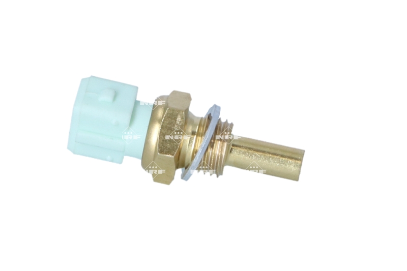 Senzor,temperatura lichid de racire WG2305803 WILMINK GROUP