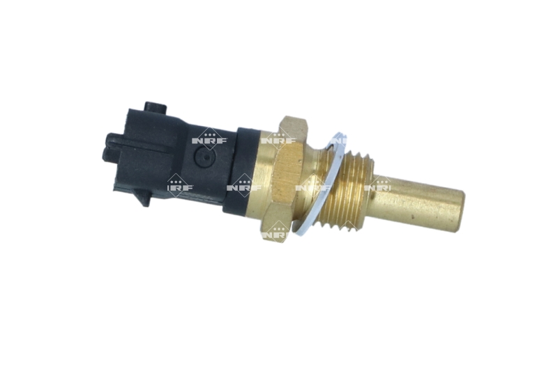 Senzor,temperatura lichid de racire WG2305756 WILMINK GROUP