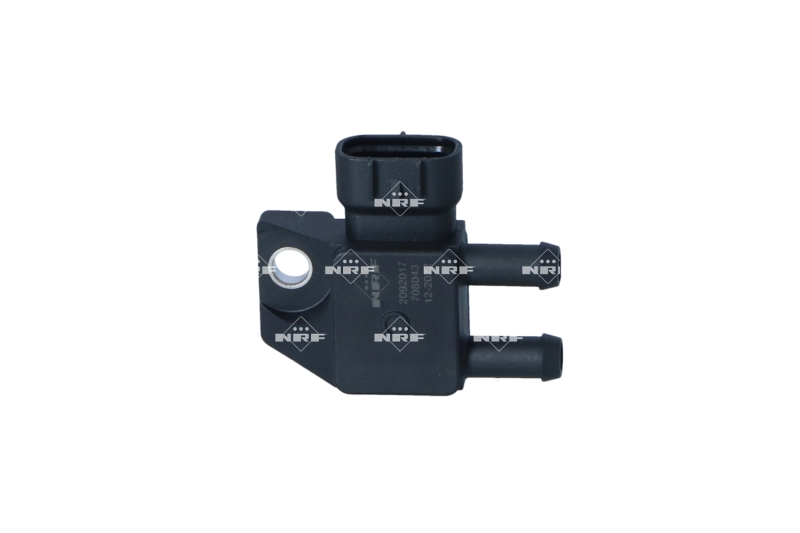 Senzor, presiune gaze evacuare WG2330555 WILMINK GROUP