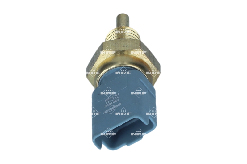 Senzor,temperatura lichid de racire WG2376345 WILMINK GROUP