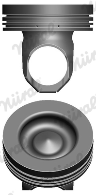 Piston WG1094086 WILMINK GROUP