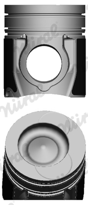 Piston WG1175120 WILMINK GROUP
