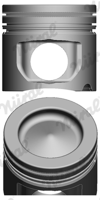 Piston WG1175620 WILMINK GROUP