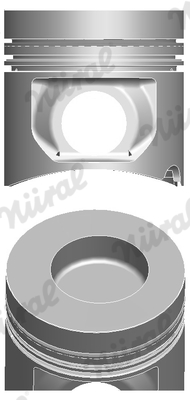 Piston WG1175438 WILMINK GROUP