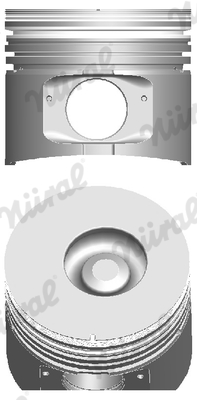 Piston WG2202263 WILMINK GROUP