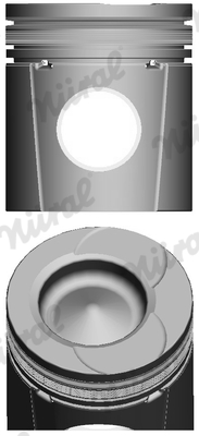 Piston WG1175720 WILMINK GROUP