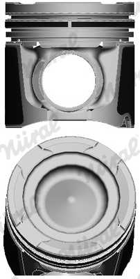 Piston WG1175817 WILMINK GROUP