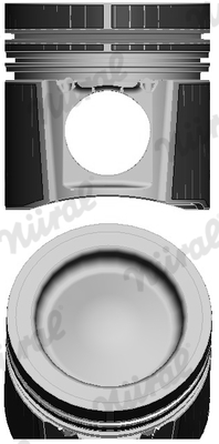Piston WG1175807 WILMINK GROUP
